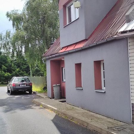 Mountain House Marie Villa Měděnec Kültér fotó